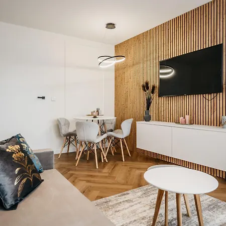 Apartmán Nocosfera Premium Zgodny *