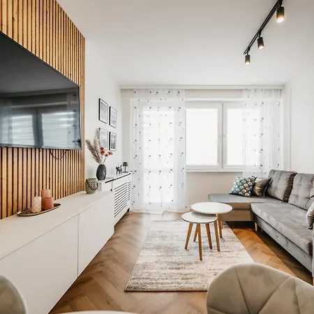 Nocosfera Premium Zgodny Apartmán