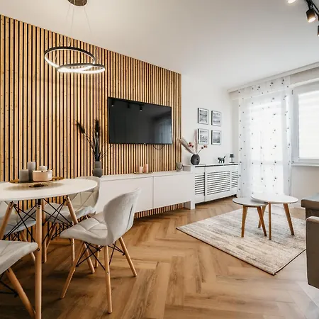 Apartmán Nocosfera Premium Zgodny *