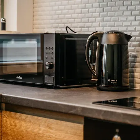 Apartmán Nocosfera Premium Zgodny *