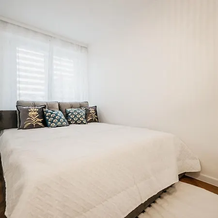 Nocosfera Premium Zgodny Apartmán