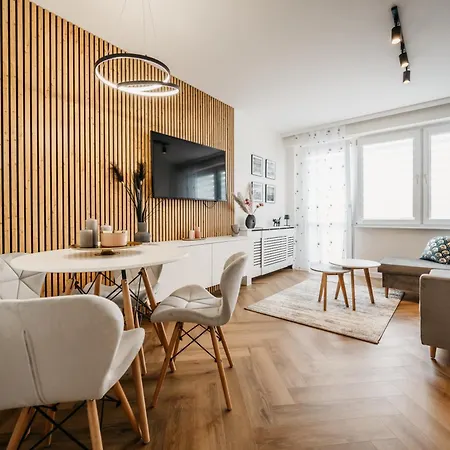 Nocosfera Premium Zgodny Apartmán *