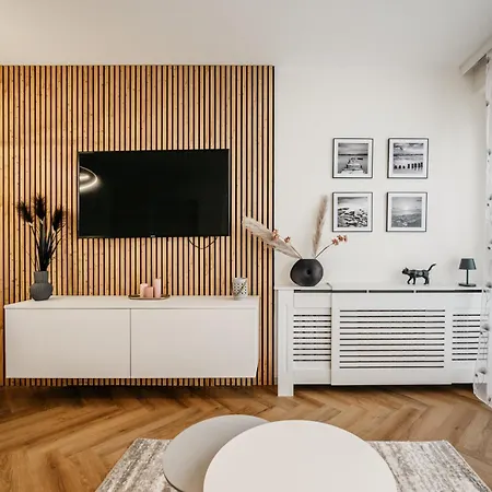 Nocosfera Premium Zgodny Apartmán