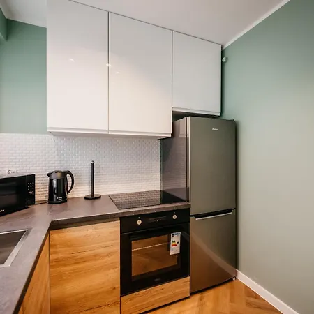 Apartmán Nocosfera Premium Zgodny *