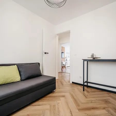 Nocosfera Premium Zgodny Apartmán Kaliszki