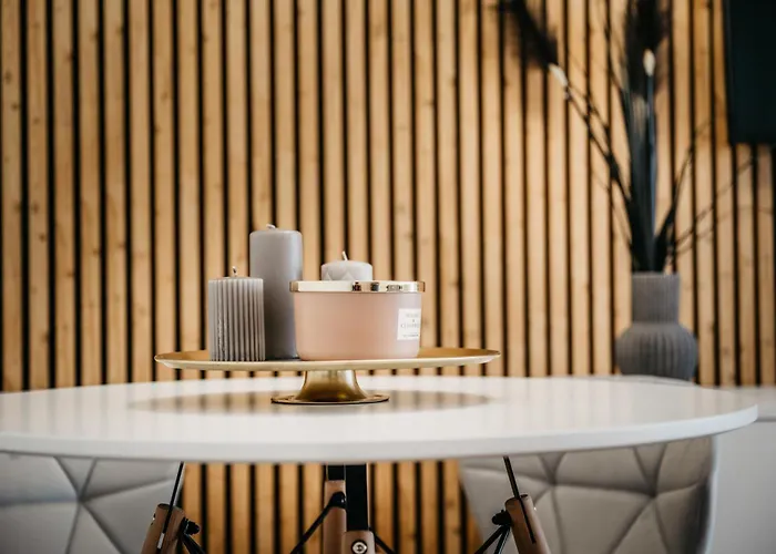 Nocosfera Premium Zgodny Apartament *