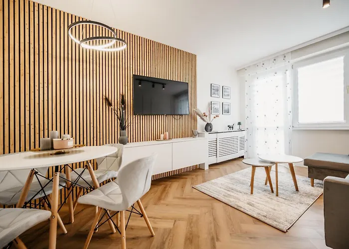 Apartament Nocosfera Premium Zgodny *