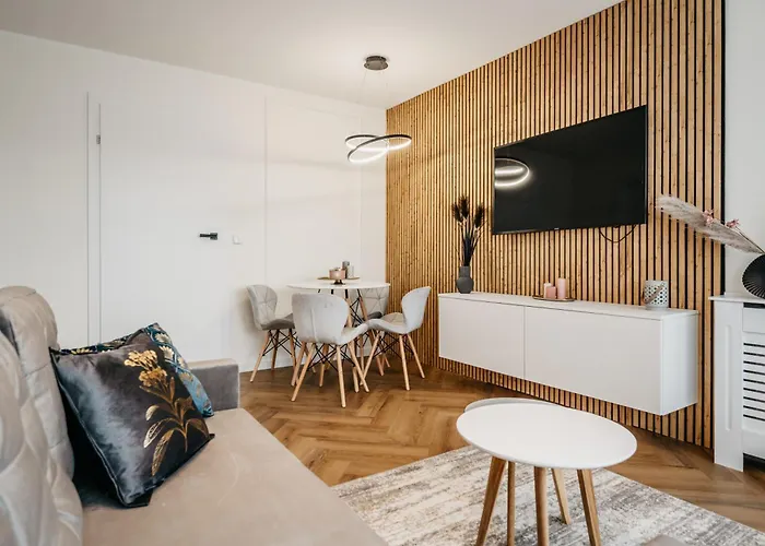 Apartmán Nocosfera Premium Zgodny *