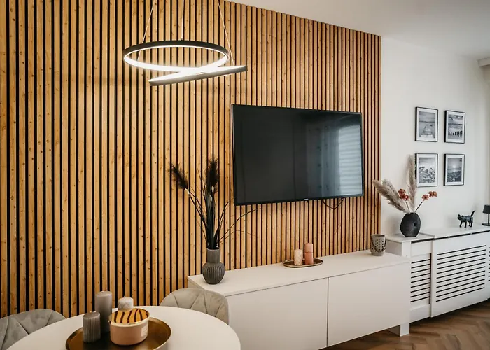 Apartmán Nocosfera Premium Zgodny Kaliszki