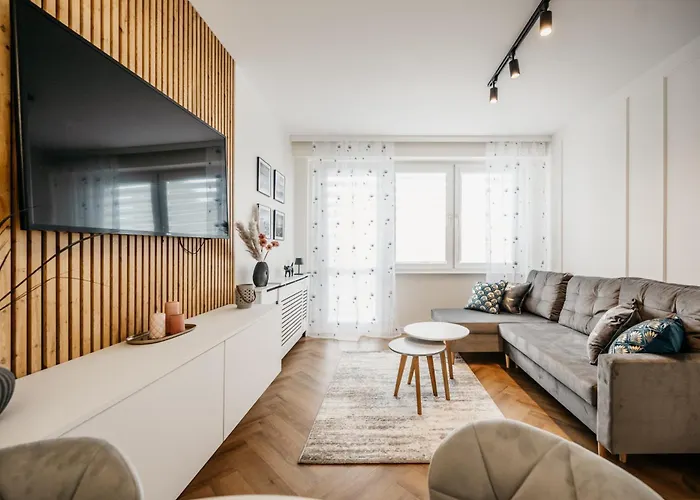 Nocosfera Premium Zgodny Apartmán