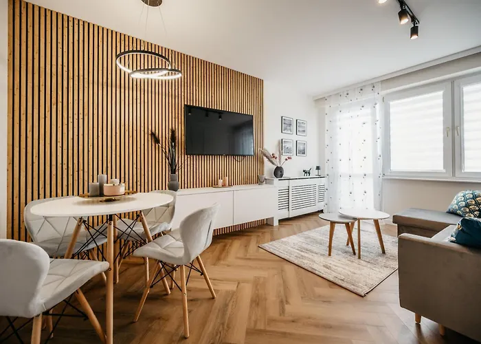 Apartament Nocosfera Premium Zgodny *