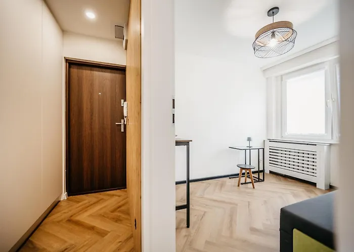 Nocosfera Premium Zgodny Apartmán
