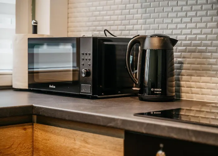 Apartament Nocosfera Premium Zgodny *