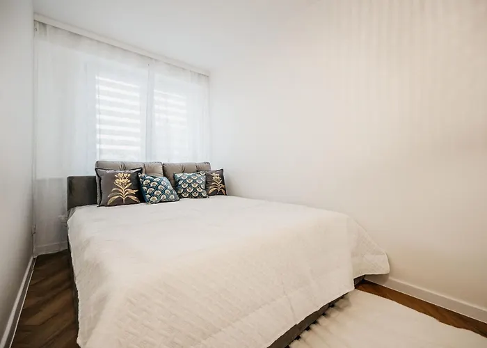 Nocosfera Premium Zgodny Apartament