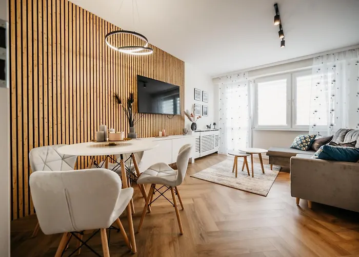 Nocosfera Premium Zgodny Apartament *