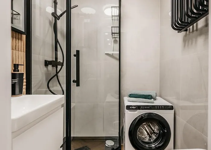 Nocosfera Premium Zgodny Apartmán Kaliszki