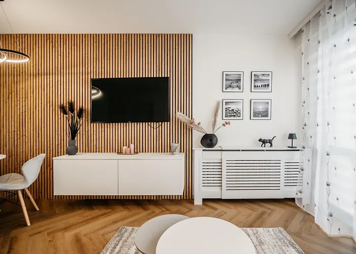 Nocosfera Premium Zgodny Apartmán