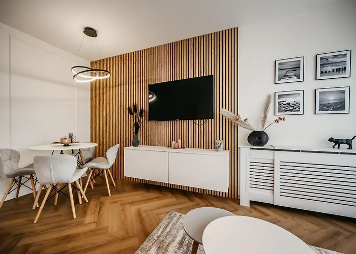 Apartmán Nocosfera Premium Zgodny Kaliszki