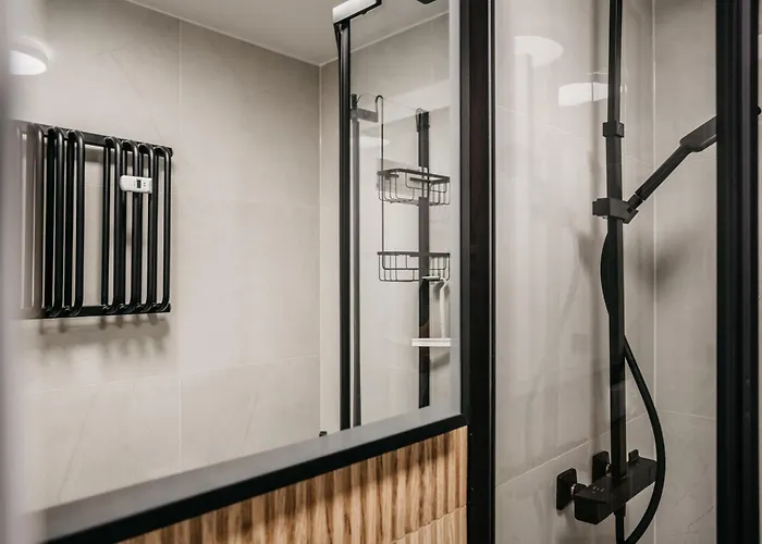 Nocosfera Premium Zgodny Apartmán *