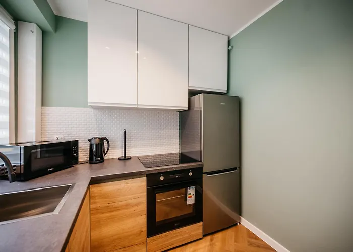 Apartament Nocosfera Premium Zgodny *