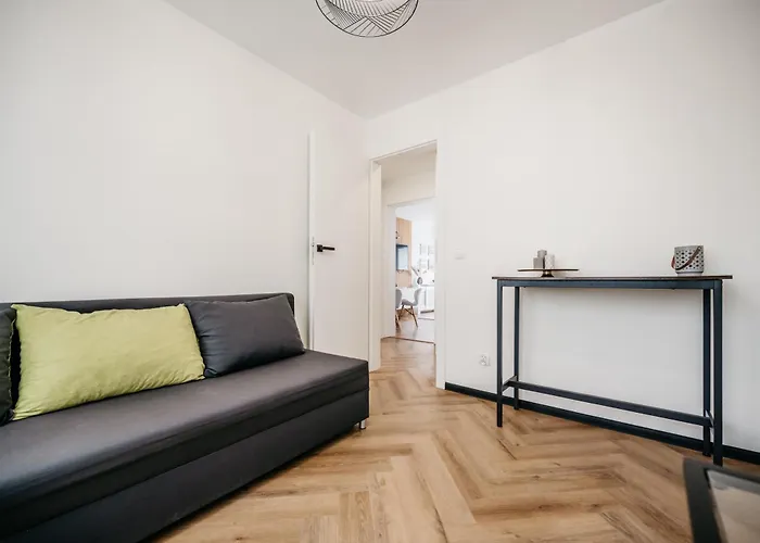 Nocosfera Premium Zgodny Apartament Kalisz